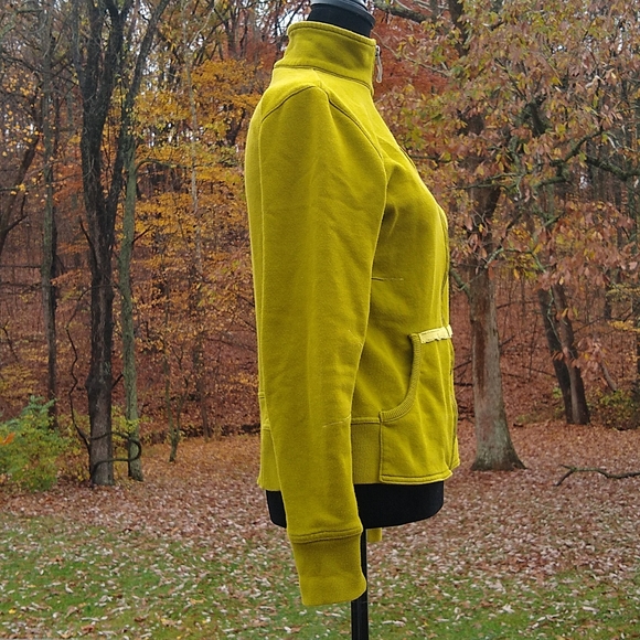 REI Olive Green jacket size medium - Picture 5 of 12